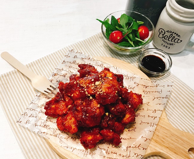 닭강정공방 이미지